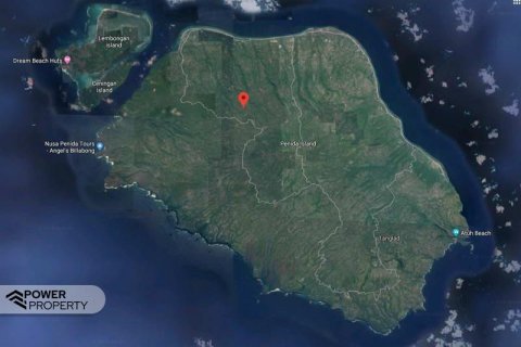 Земельный участок 330м2 в Нуса Пенида, Клунгкунг, Бали (13989) 9
