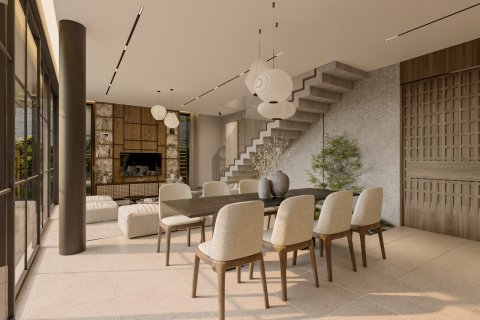 Вилла с 3 спальнями в Семиньяк, Бадунг, (9617) 4