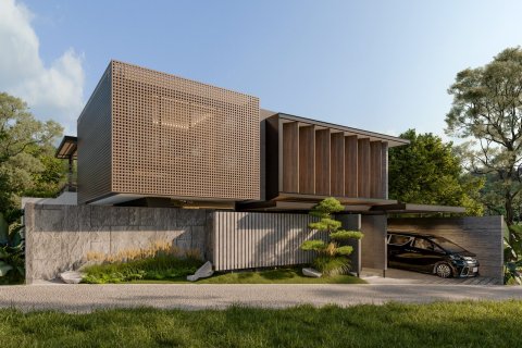 Вилла с 3 спальнями в Семиньяк, Бадунг, (9617) 1