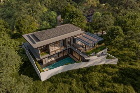 Вилла с 3 спальнями в Семиньяк, Бадунг, (9617) 12