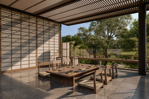 Вилла с 3 спальнями в Семиньяк, Бадунг, (9617) 8