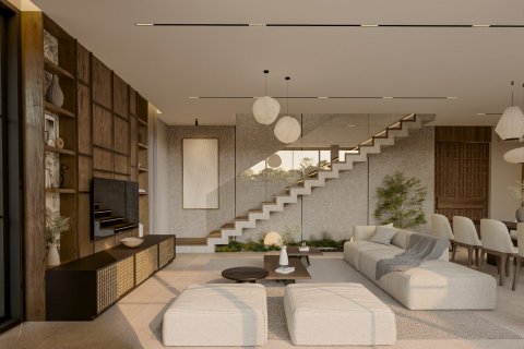 Вилла с 3 спальнями в Семиньяк, Бадунг, (9617) 6