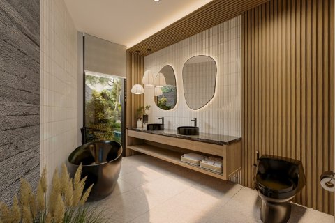 Вилла с 3 спальнями в Семиньяк, Бадунг, (9617) 11