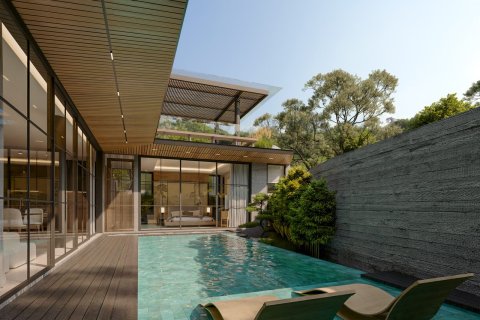 Вилла с 3 спальнями в Семиньяк, Бадунг, (9617) 7