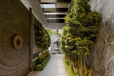 Вилла с 3 спальнями в Семиньяк, Бадунг, (9617) 2