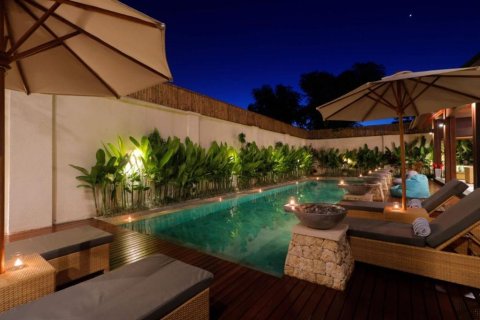 7 bedrooms Villa in Ungasan, Badung, (9618) 9