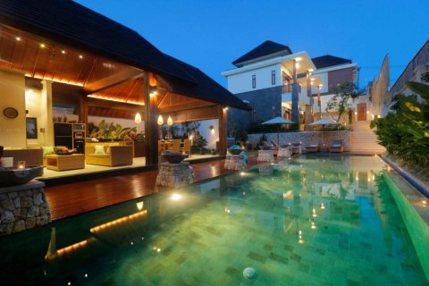 7 bedrooms Villa in Ungasan, Badung, (9618) 16