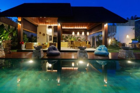 7 bedrooms Villa in Ungasan, Badung, (9618) 10