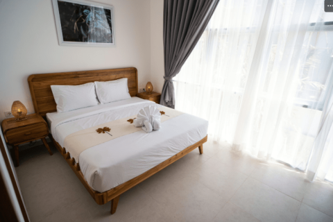 Дом с 2 спальнями в Менгви, Бадунг,  (9622) 5