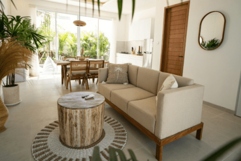 Дом с 2 спальнями в Менгви, Бадунг,  (9622) 1