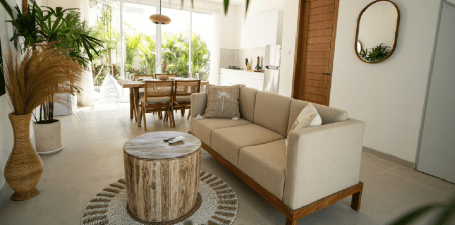 Дом с 2 спальнями в Менгви, Бадунг,  (9622)