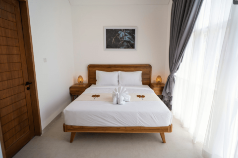 Дом с 2 спальнями в Менгви, Бадунг,  (9622) 4