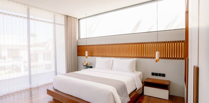 2 bedrooms Villa in Canggu, Badung, Bali (15468)