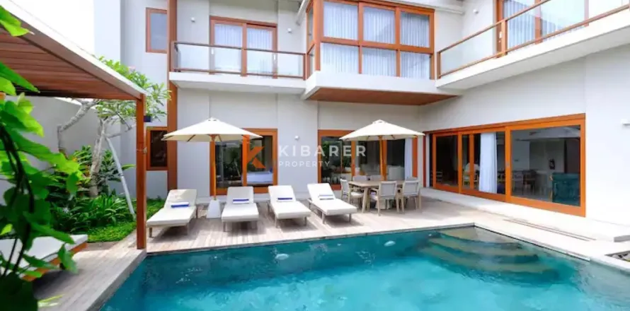 4 bedrooms Villa in Badung, Bali (12356)