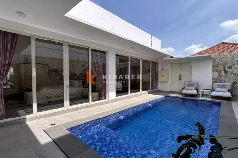 2 bedrooms Villa in Tibubeneng, Badung, Bali (12357)
