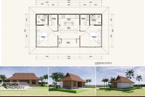 9 bedrooms Villa in Tabanan,  (9814) 21