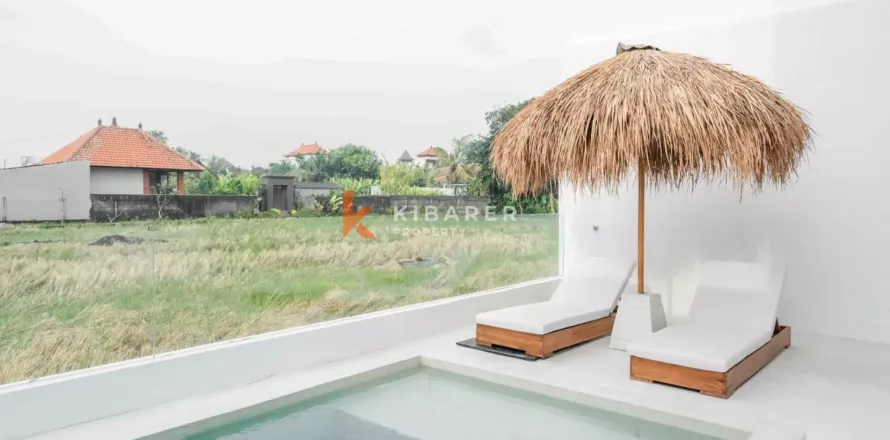 2 bedrooms Villa in Cemagi, Mengwi, Badung, Bali (13206)