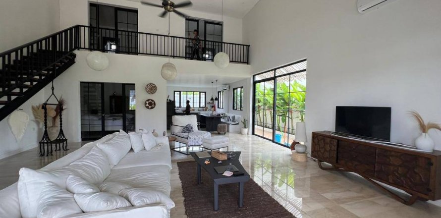 3 bedrooms Villa in Canggu, Badung, Bali (15431)