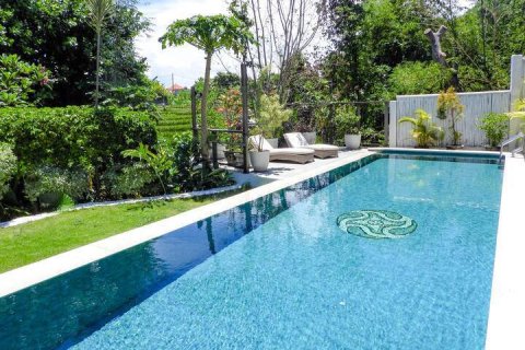 5 bedrooms Villa in Canggu, Badung, Bali (15433) 2