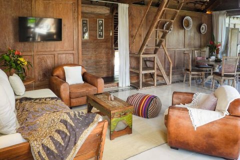 5 bedrooms Villa in Canggu, Badung, Bali (15433) 4