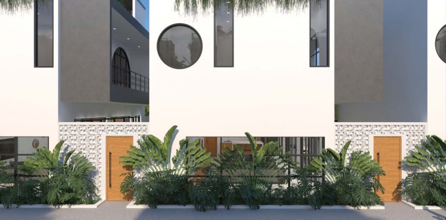2 bedrooms Villa in Badung, Bali (11665)