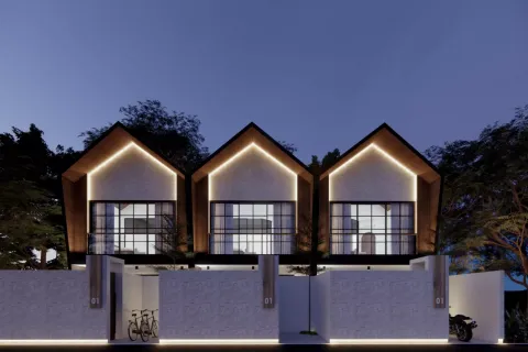 1 bedroom Villa in Canggu, Badung, Bali (11663) 1