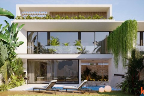 2 bedrooms Villa in Canggu, Badung, Bali (12183)