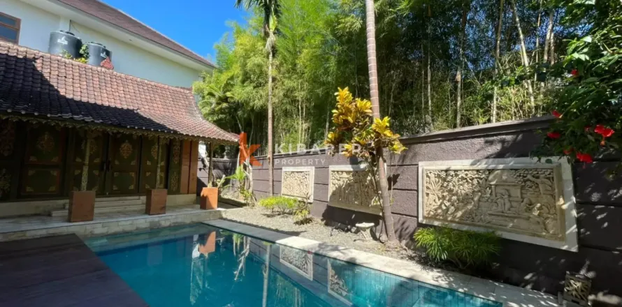 4 bedrooms Villa in Pererenan, Mengwi, Badung, Bali (13774)