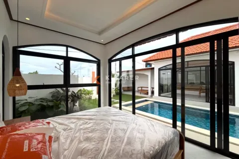 2 bedrooms Villa in Munggu, Mengwi, Badung, Bali (13777) 15