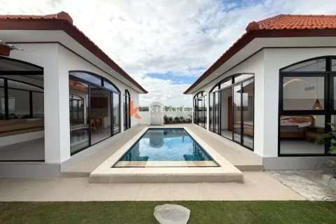 2 bedrooms Villa in Munggu, Mengwi, Badung, Bali (13777)