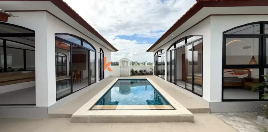 2 bedrooms Villa in Munggu, Mengwi, Badung, Bali (13777)