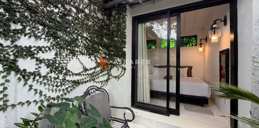 2 bedrooms Villa in Tibubeneng, Badung, Bali (13776)