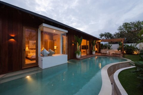 Studio Villa in Buduk, Mengwi, Badung, Bali (10503)