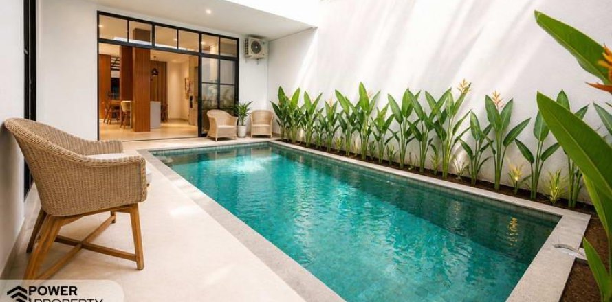 4 bedrooms Villa in Seminyak, Badung, Bali (10506)