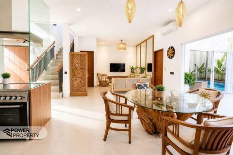 3 bedrooms Villa in Seminyak, Badung, Bali (10505)