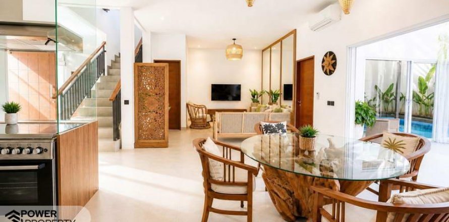 3 bedrooms Villa in Seminyak, Badung, Bali (10505)