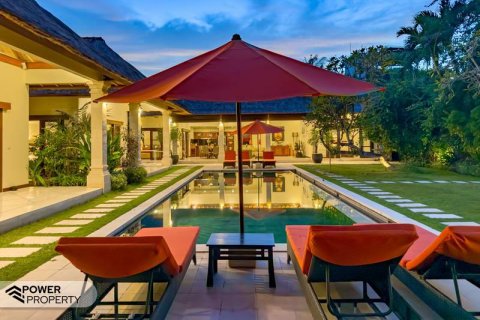 4 bedrooms Villa in Seminyak, Badung, Bali (10509) 15