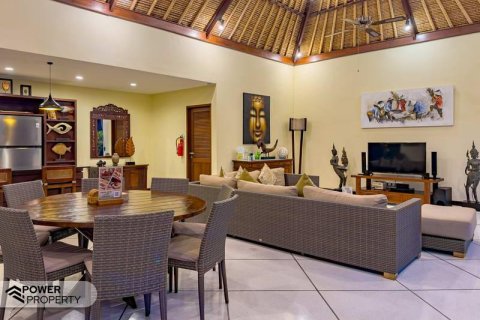 4 bedrooms Villa in Seminyak, Badung, Bali (10509) 14