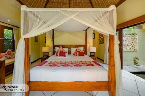 4 bedrooms Villa in Seminyak, Badung, Bali (10509) 6
