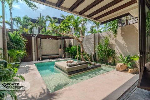 2 bedrooms Villa in Pererenan, Mengwi, Badung, Bali (10508) 4