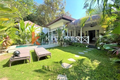 2 bedrooms Villa in Munggu, Mengwi, Badung, Bali (13288)