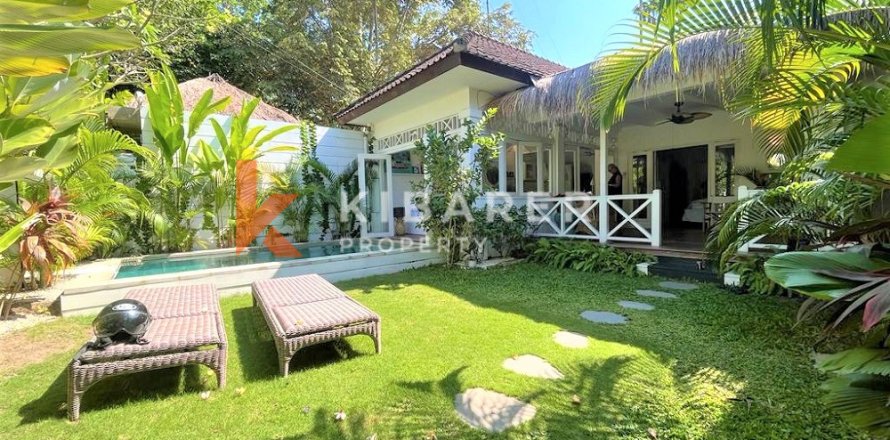 2 bedrooms Villa in Munggu, Mengwi, Badung, Bali (13288)