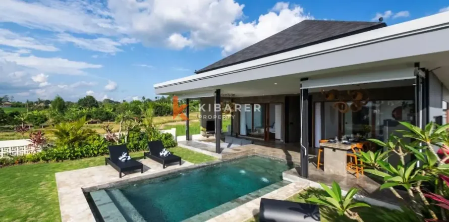 2 bedrooms Villa in Canggu, Badung, Bali (13284)