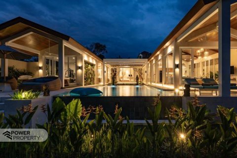 4 bedrooms Villa in Ubud, Gianyar,  (9257) 30