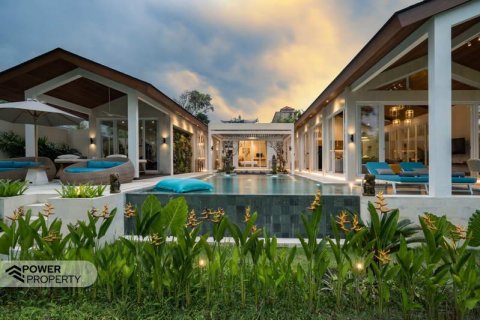 4 bedrooms Villa in Ubud, Gianyar,  (9257) 7