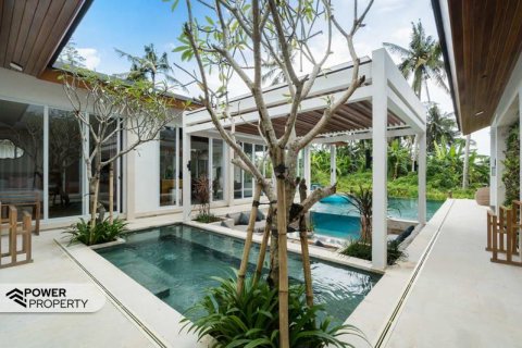 4 bedrooms Villa in Ubud, Gianyar,  (9257) 22