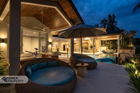 4 bedrooms Villa in Ubud, Gianyar,  (9257) 29