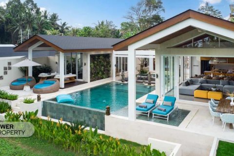4 bedrooms Villa in Ubud, Gianyar,  (9257) 27