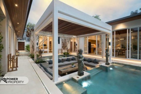 4 bedrooms Villa in Ubud, Gianyar,  (9257) 6