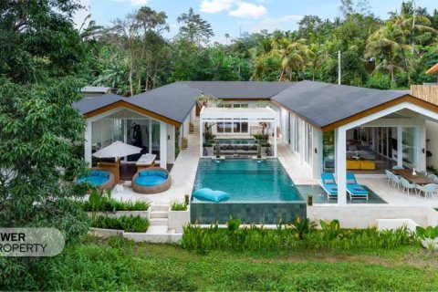 4 bedrooms Villa in Ubud, Gianyar,  (9257) 1